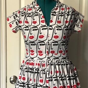 Bernie Dexter Women’s Dress